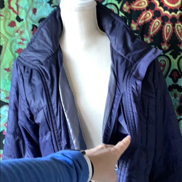 columbia omni-heat coat - Picture 5 of 10